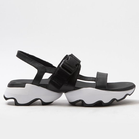 Sorel Kinetic Impact Sling Sandal Women's 9 - Picture 2 of 5